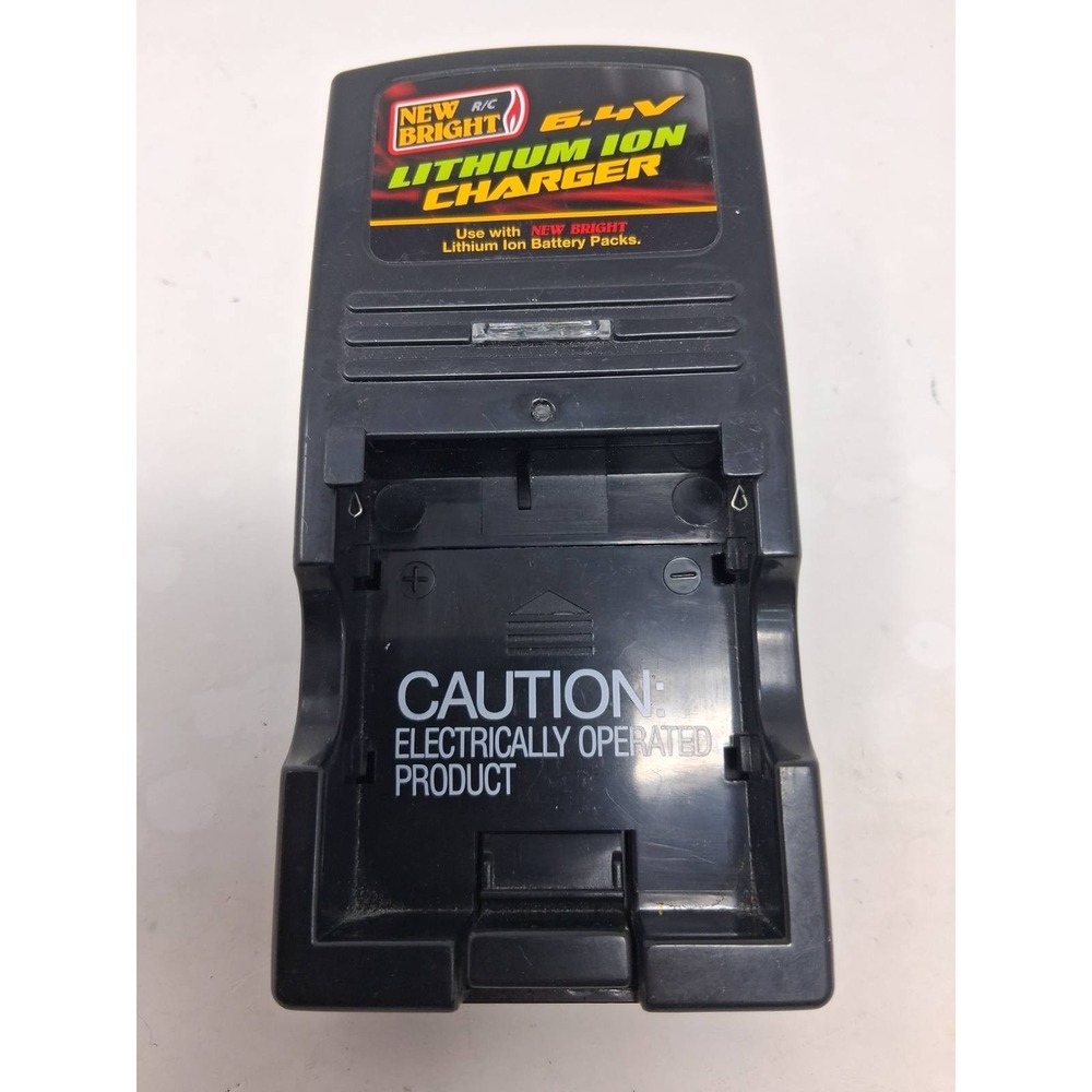 New Bright R/C Lithium-Ion 6.4v  9.6V Battery Wall Charger A587500493. X